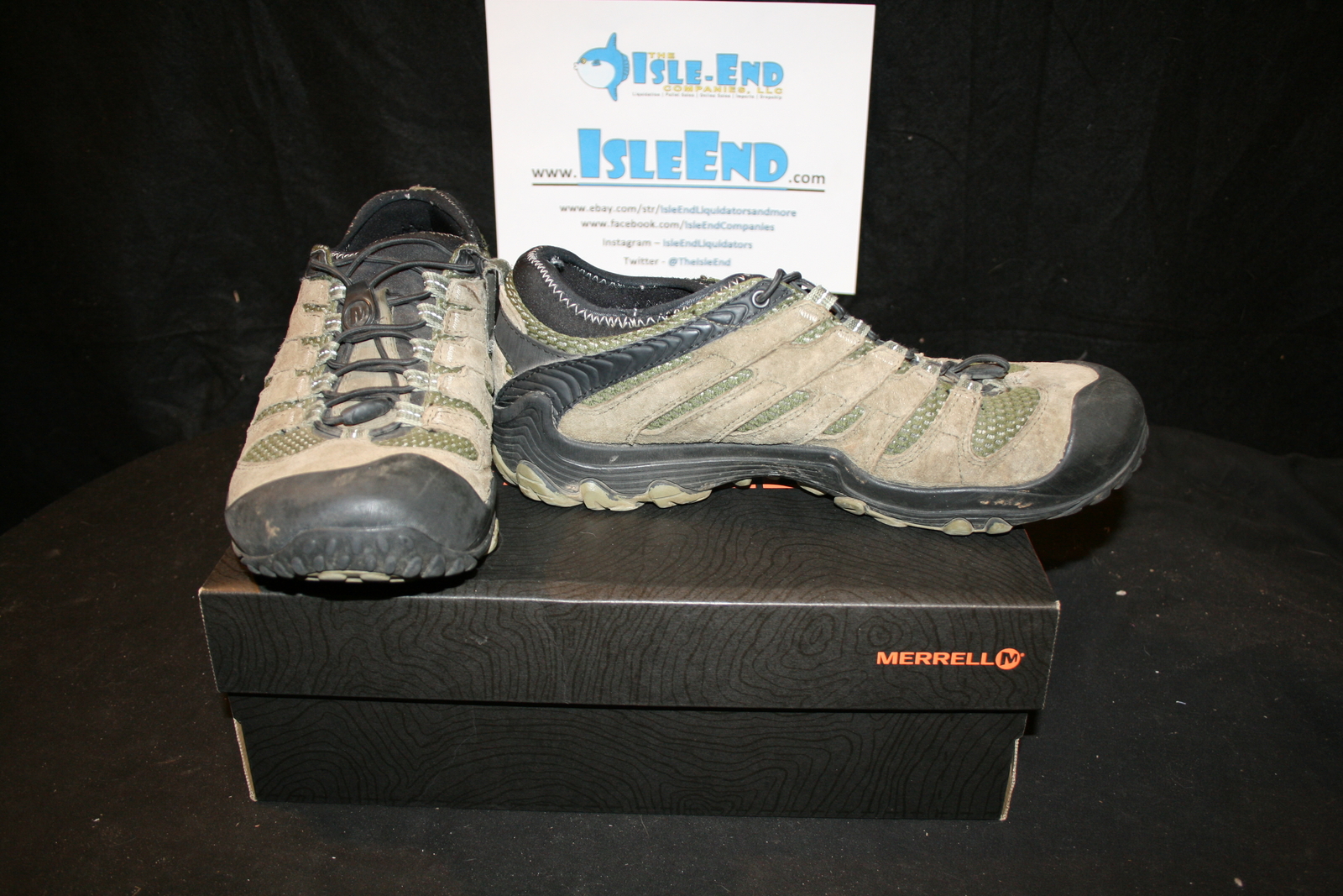merrell cham 7 limit stretch