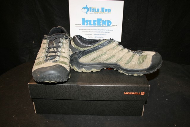 merrell cham 7 limit stretch