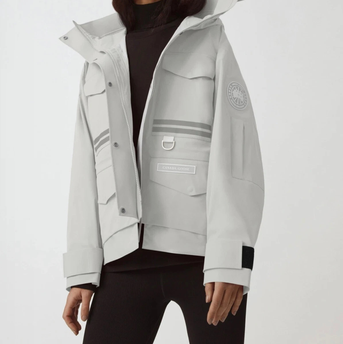 Womens waterproof jacket best sale canada