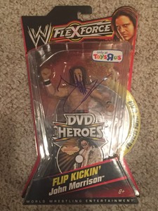 collectible wwe action figures