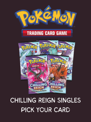 pokemon trading card game chilling reign Sword & Shield: Chilling Reign main image 0