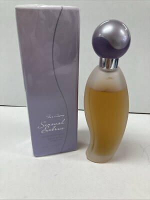 Avon Far Away Sensual Embrace Eau de Parfum 1.7 Fl Oz Discontinued   02 NEW