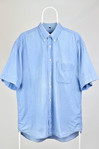 vintage ysl shirt mens