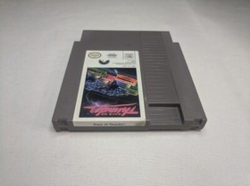 Days Of Thunder Nintendo NES Aut&eacute;ntico OEM Juego Cartucho Solo - Probado
