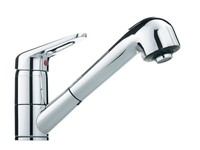 Franke 115.0029.709 Chrome Finish Kitchen Tap With A Pull Out Spout - Grey (1... Franke 115.0029.709 Chrome Finish Kitchen Tap With A Pull Out Spout - Grey (1...