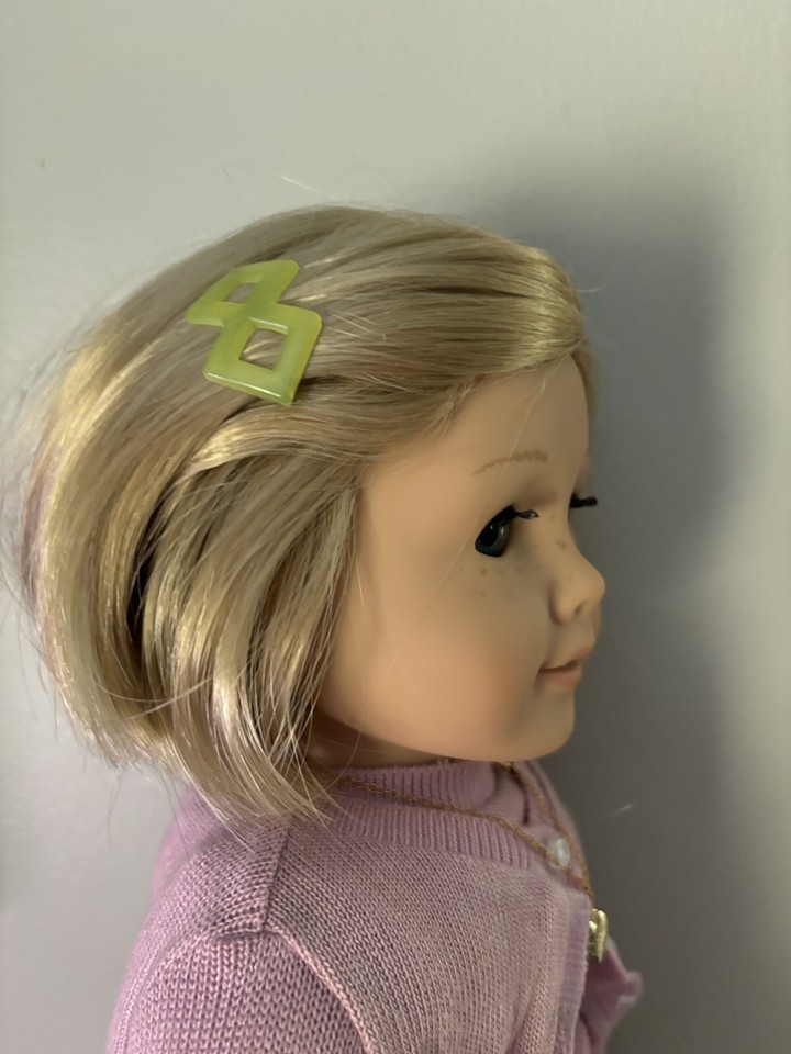 Original American Girl Kit Kittredge 18" Doll w Birthday Christmas