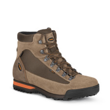 SCARPA AKU MICRO GTX GORETEX TREKKING LIGHT BROWN/ORANGE
