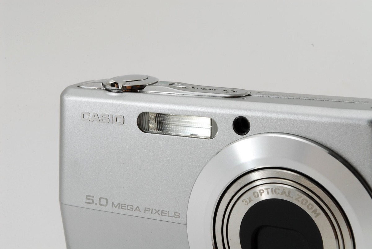 裕様用！CASIO EXLIM EX-Z500 #0228 Casio Exilim EX-Z500: Digital Photography Review