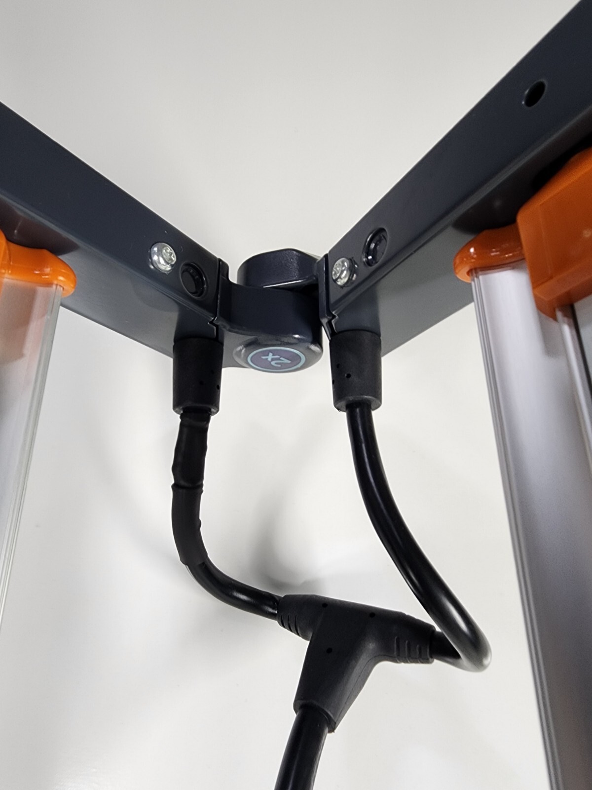 Fluence Bioengineering SPYDR 2x 320w LED Grow Light Kit