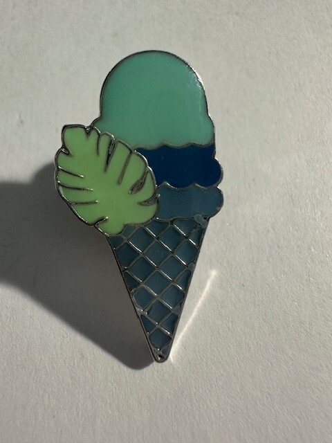 Pinaoalooza Exclusive Stitch Ice Cream Cone Disney Pin (C0) | eBay