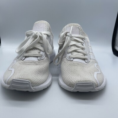 adidas Swift Run X White Womens Shoes sz 1/2