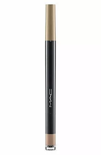 MAC~Shape+Shade Brow Tint~TAUPE~Soft Brown Dual Ended Liquid RARE! GLOBAL SHIP! - Picture 2 of 4