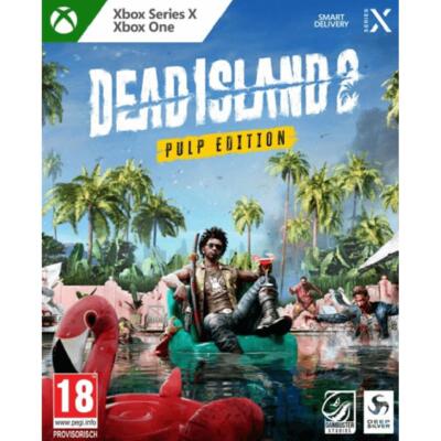 Xbox Series X - Dead Island 2 - mit OVP