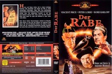 DER RABE - DUELL DER ZAUBERER --- The Raven --- Klassiker --- Vincent Price ---