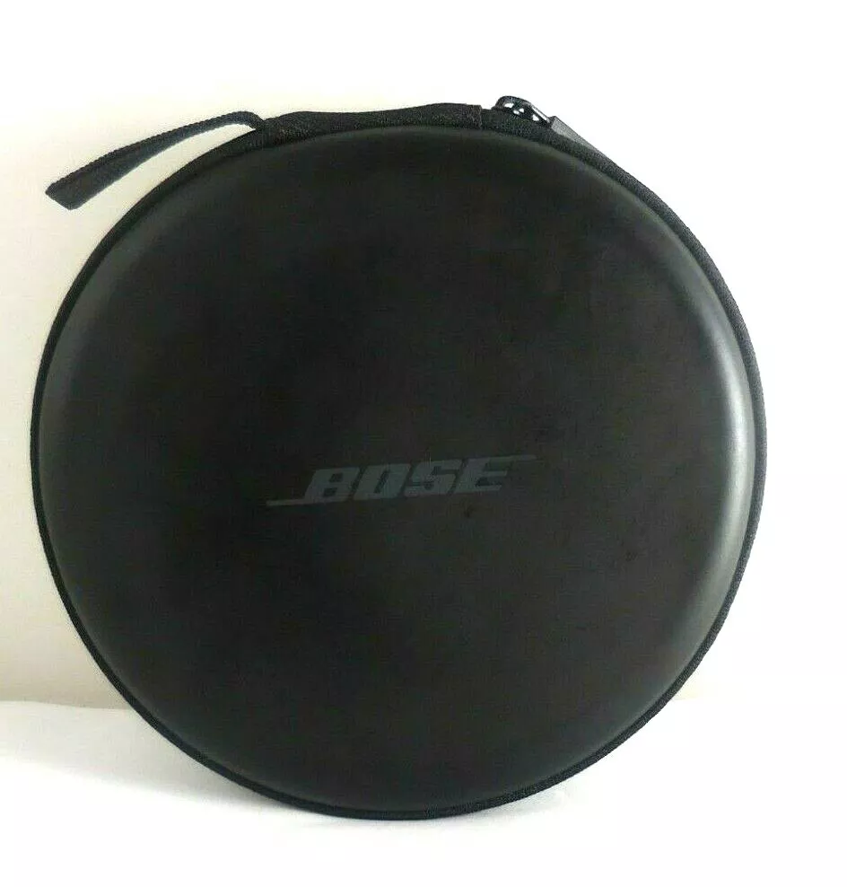 Bose QuietControl 30 Black BOSE 761448 0010 CASE ONLY eBay