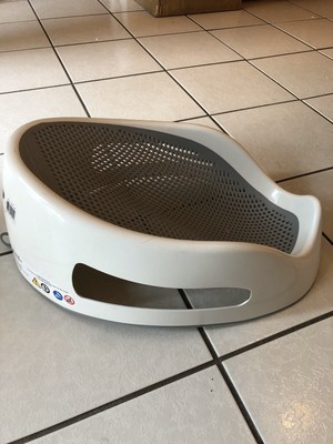 grey angelcare bath seat