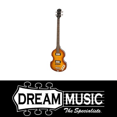 Epiphone Viola Bass Vintage Sunburst | eBay