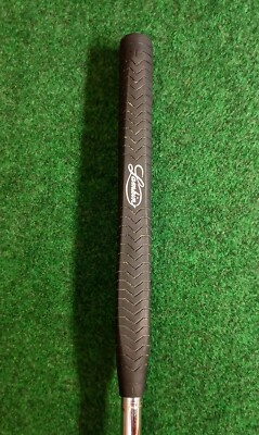 Acushnet Bulls Eye 5-A Wide Flange Putter 34.5