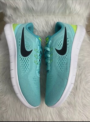 nike free turquesa
