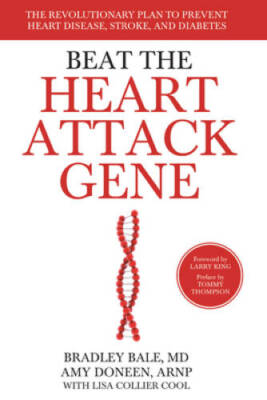 Beat the Heart Attack Gene: The Revolutionary Plan to Prevent Heart Disea - GOOD