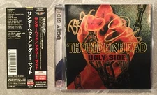 Thunderhead - Ugly Side (Japan CD w/OBI) Autographed by Jimi Bell & B.J. Zampa