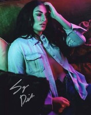 Sonya Deville (8x10) WWE  photo signed auto autographed