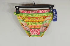 Christina Woman's Bikini S Swimwear Geometric Multicolor NWT