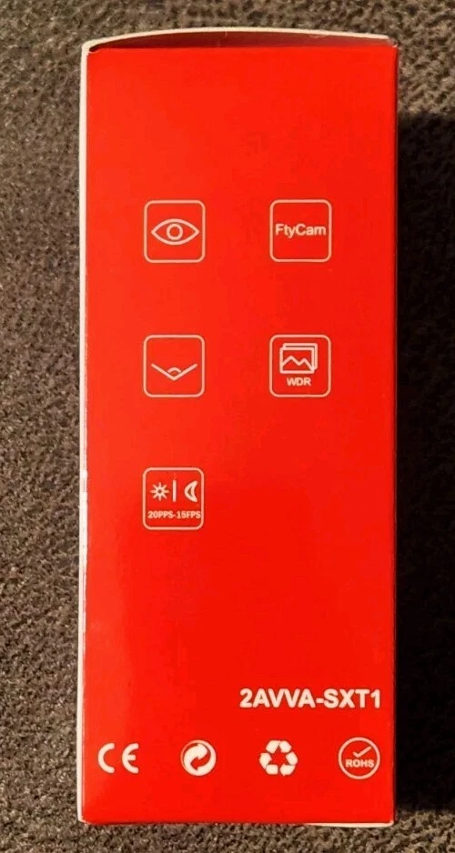 Câmera de segurança fotográfica vídeo HD A9 Wi-Fi casa celular porta pequena câmera ajuste - Imagem 3 de 4