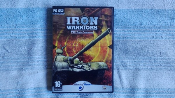 Iron Warriors - T 72 Tank Command - PC - Castellano