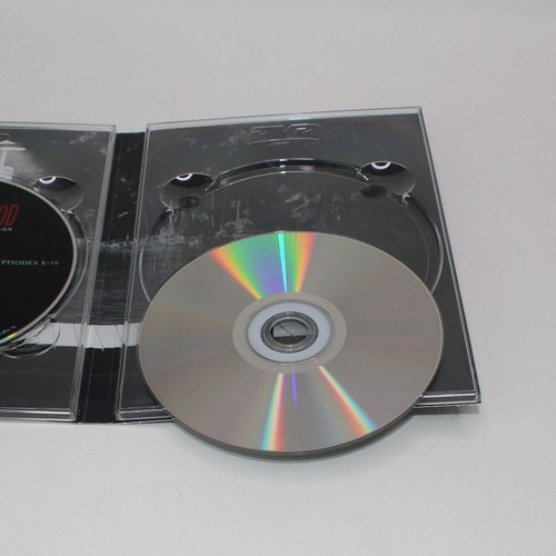True Blood Season 2 DVD 5 Disc Set 2010 HBO Original Series - Imagen 15 de 17