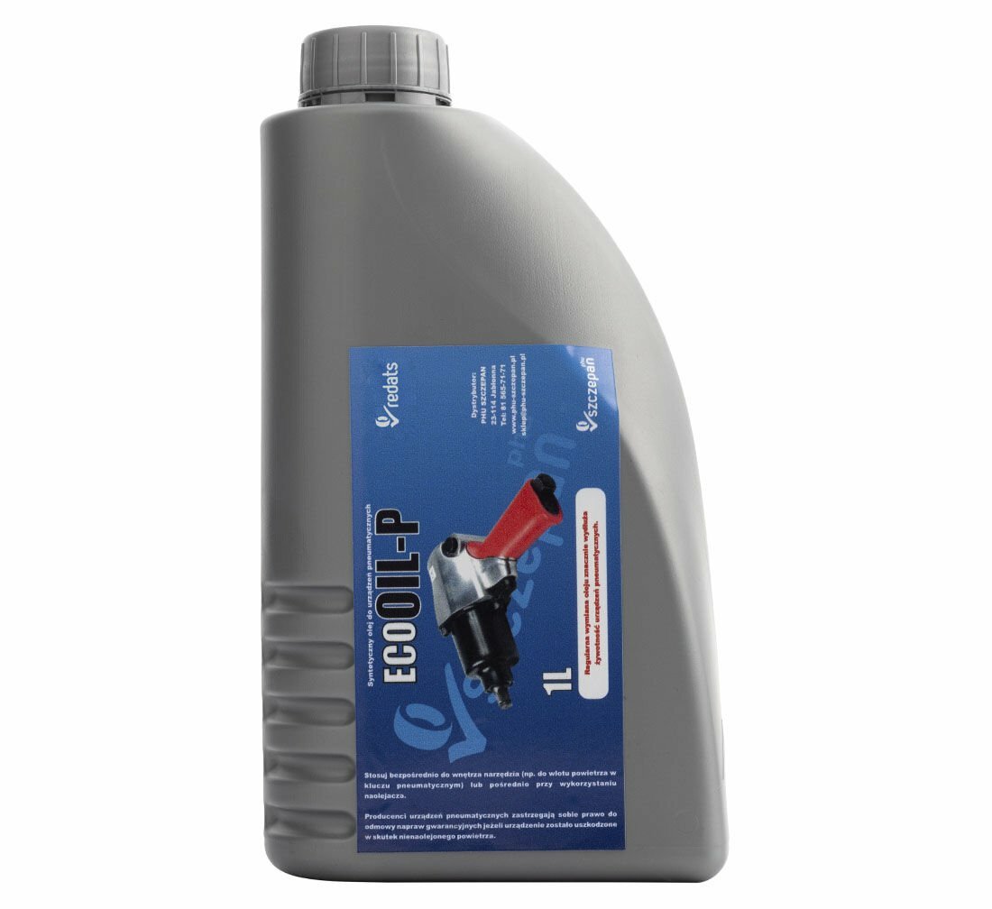 Aceite Premium SAE10 para Herramientas Neumáticas 1 Litro