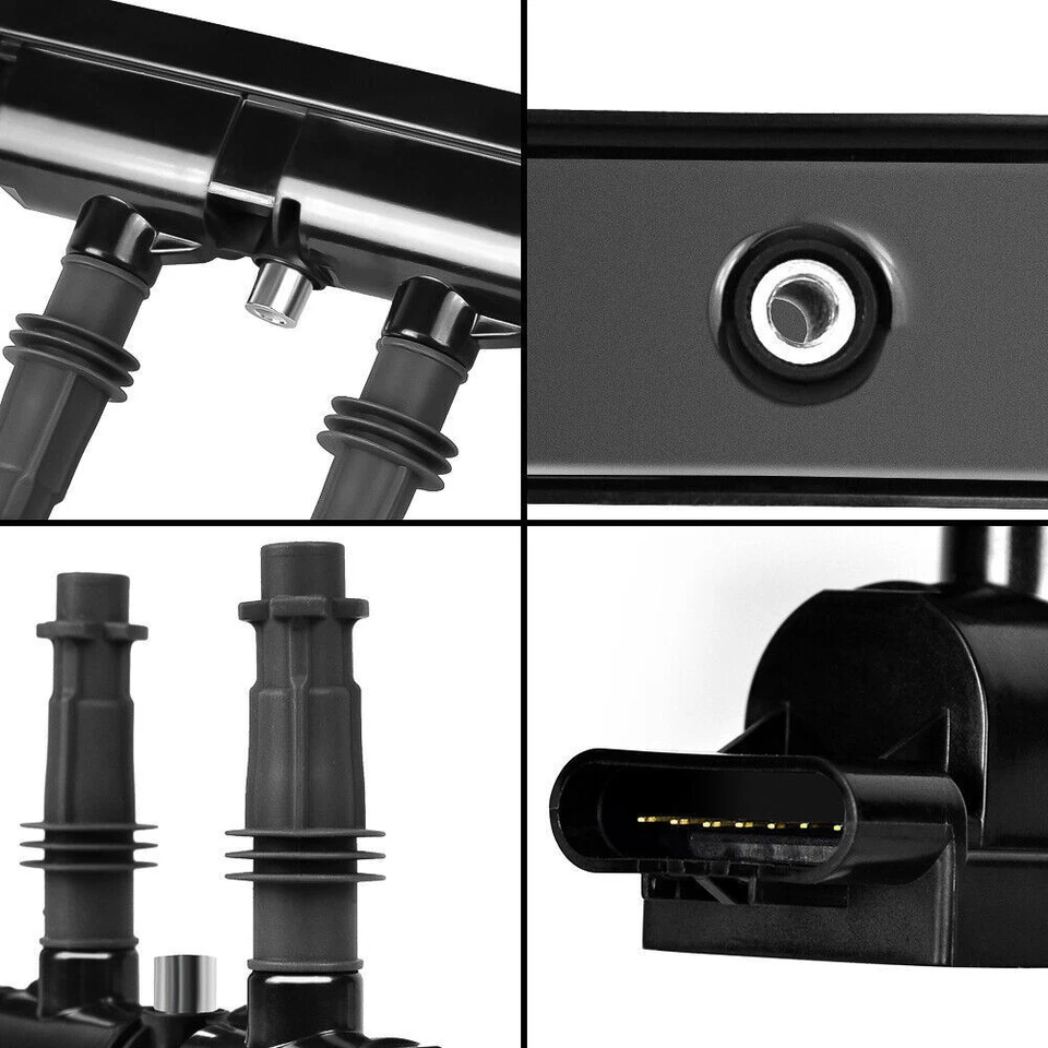 FOR Holden Cruze Coil Pack 1.4L Turbo A14 NET RS 2012-2017 (Trax & Barina) - - image 2 of 4