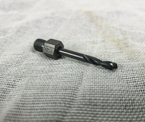 HP #30 Saltos de punta Drill Bits Short Black Oxide U.S.A. Calidad de la aeronave - Imagen 9 de 11