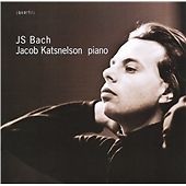 J.S. / KATSNELSON BACH - MUSIC OF BACH / NEW Audio CD