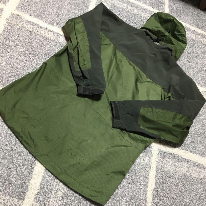 Vintage Arc'teryx Gore-Tex Jacket Mens Size M Theta LT Moss Vintage Arc'teryx Gore-Tex Jacket Mens Size M Theta LT Moss