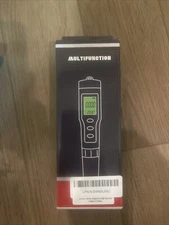 4-in-1 Multifunctional Water Quality Tester Open Box