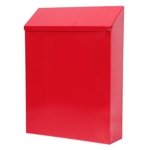 3 Count Europäische Mailbox Büro Wandmontierter Briefkasten Postfächer - Bild 9 von 12