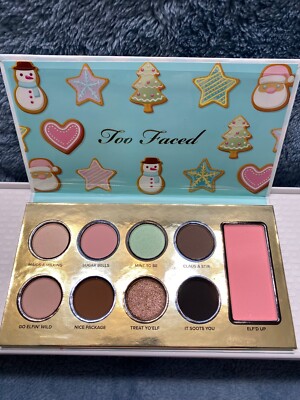 Too Faced Christmas Bake Shoppe Eyeshadow Palette *You Pick* NEW