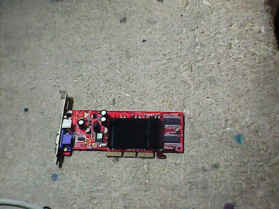 Placa De Video Agp 8x Fx5600xt 128mb Dvi Vga Svideo 100% | Parcelamento sem juros