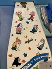 HTF NIP RARE VTG Walt Disney Productions Snow White & 7 Dwarfs IRONING BOARD SET — photo 4