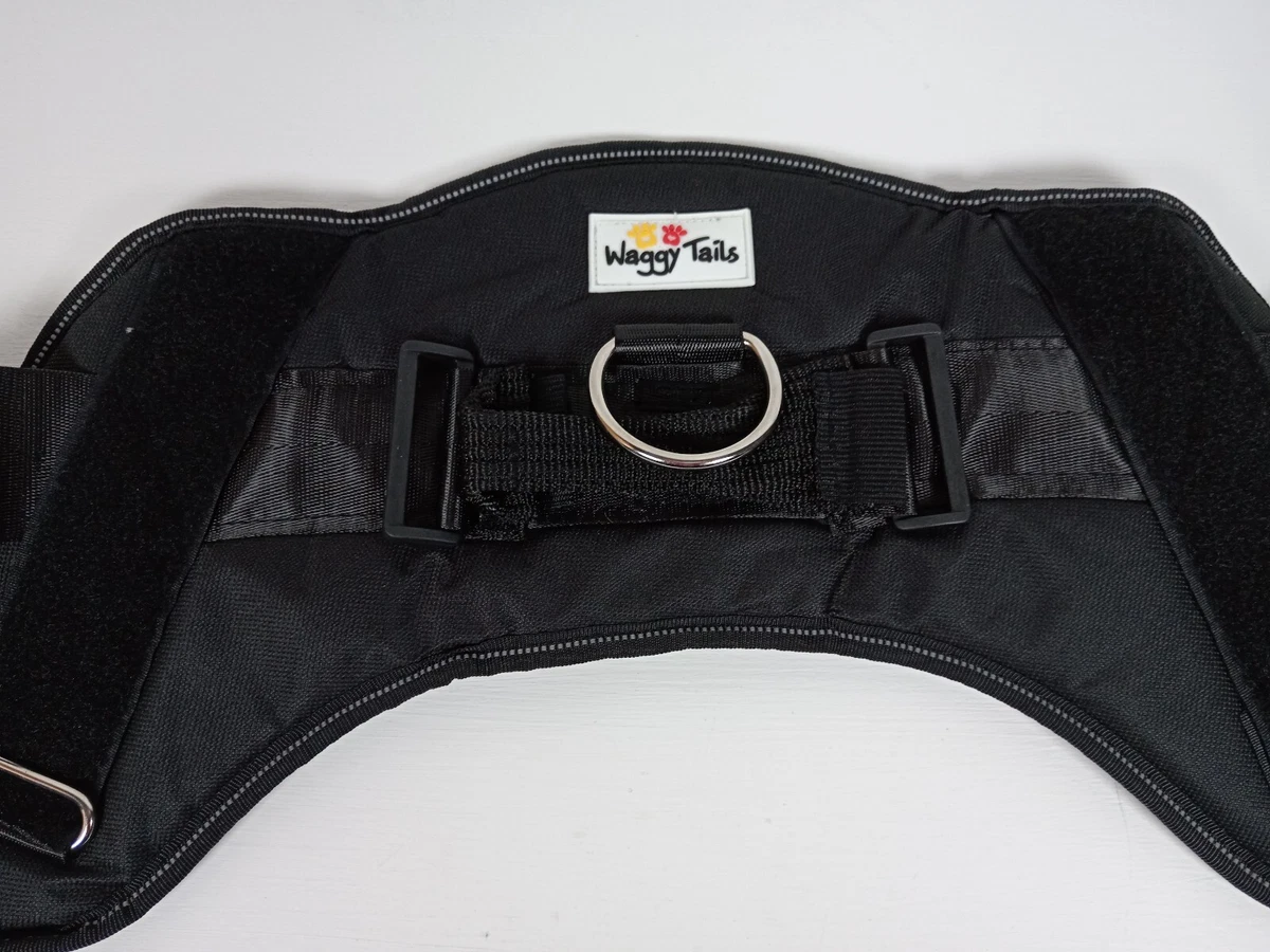 Wagytail harness clearance