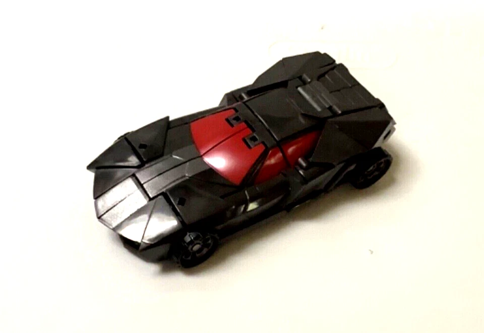 Transformers Fansproject INTIMIDATOR Crossfire MENASOR with sword - Image 4 of 4