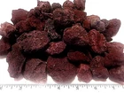 RED LAVA ROCK AQUARIUM 10 lb Natural Filter Aquascape Substrate ORCHID BONSAI LG
