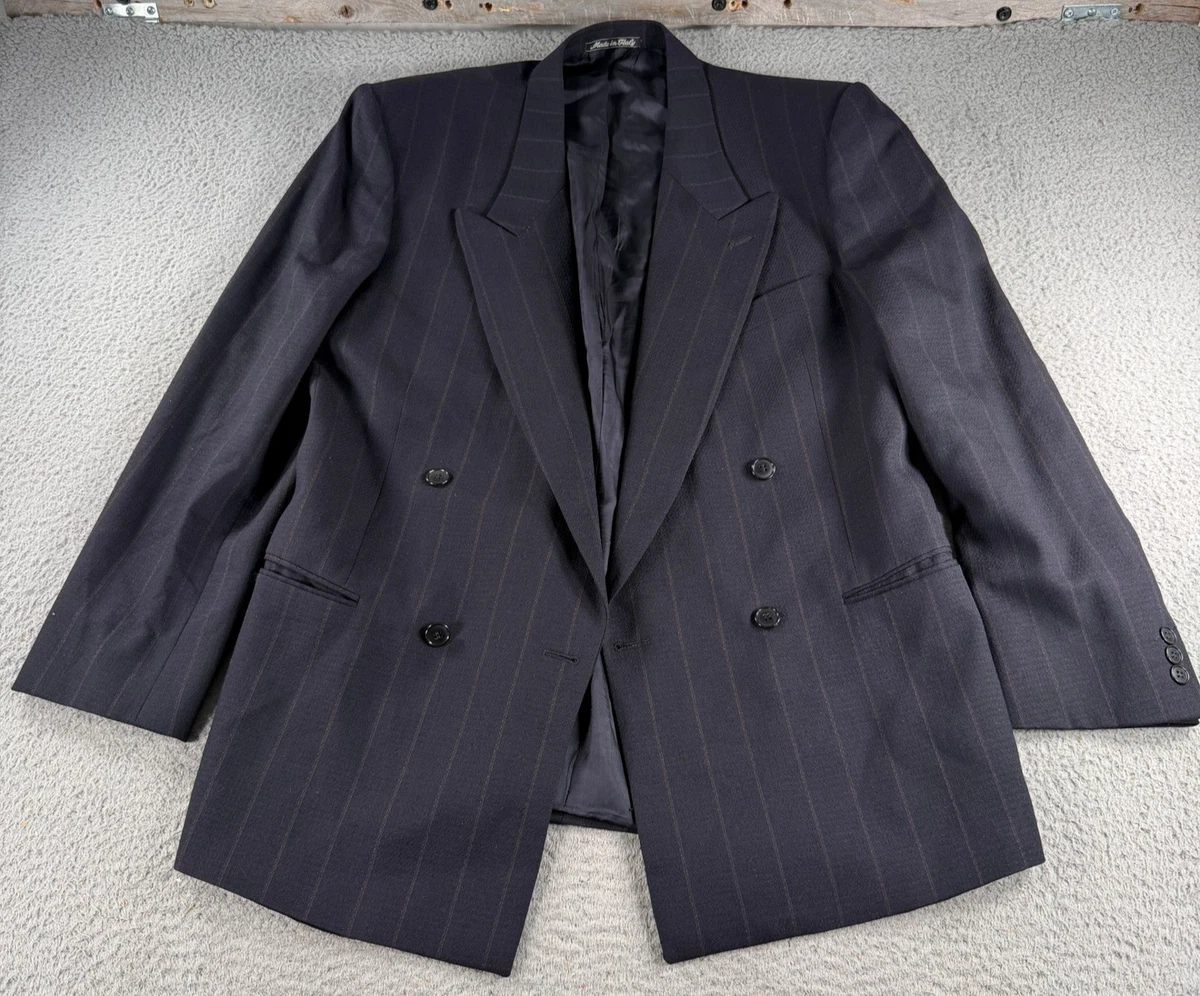 100% Wool Vintage Suit Jackets & Blazers for Men for sale - eBay