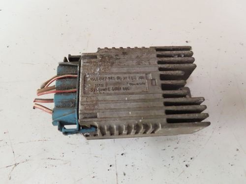 Steuergerät Lüfter Kühler A0275458032 MERCEDES-BENZ A-KLASSE (W168) A 140