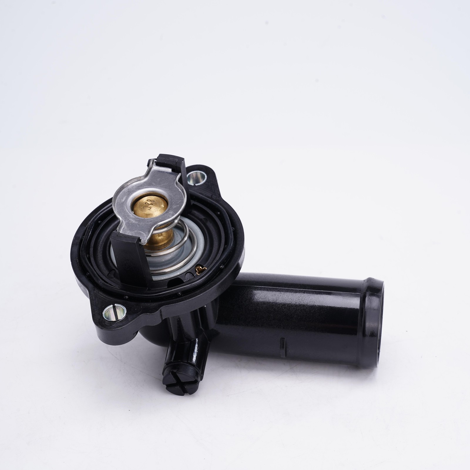For Maserati Ghibli Levante Quattroporte Cooling Thermostat 323056 330424 US