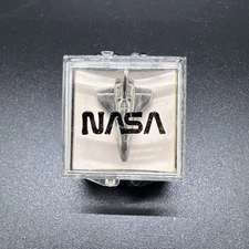Vintage - NASA - Space Shuttle - Tie Tack /Pin