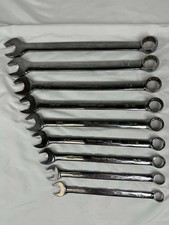 Snap-On USA SAE 12pt Flank Drive PLUS Combo W...