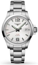 Longines Conquest V.H.P. 41mm Mens Watch L37164766