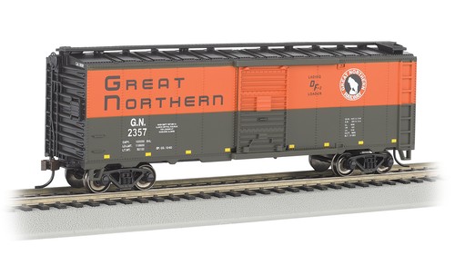 HO 40' Boxcar GN 2357 | Zustand: New